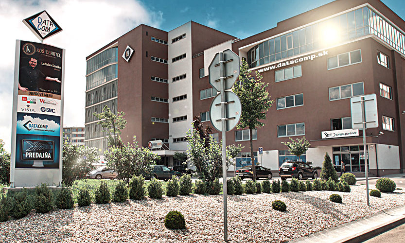 Hotel Košice