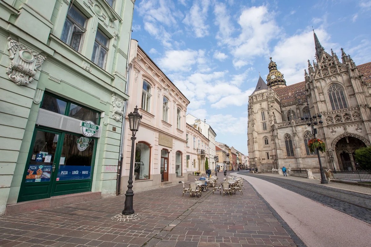 Hood Food Košice